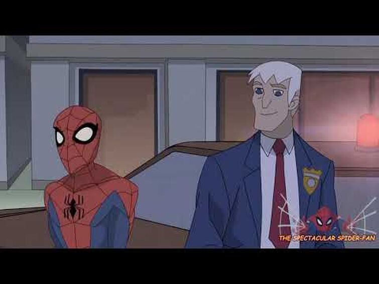 Does George Know? - The Spectacular Spider-Man