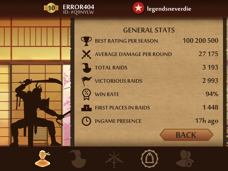 Discuss Everything About Shadow Fight Wiki Fandom