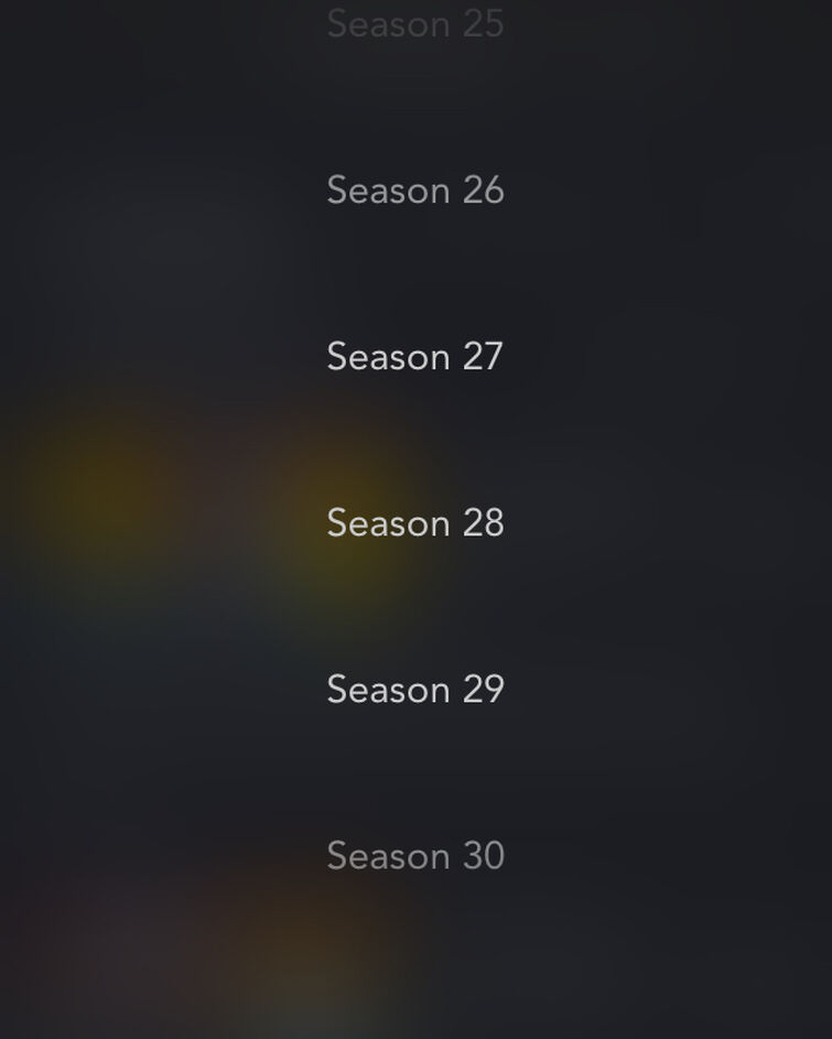 When Will Season 31 32 Come Out On Disney Plus Fandom