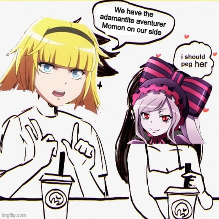 Making Overlord Memes Everyday Until Anime Or Ln Comes Out 223 Fandom 2412