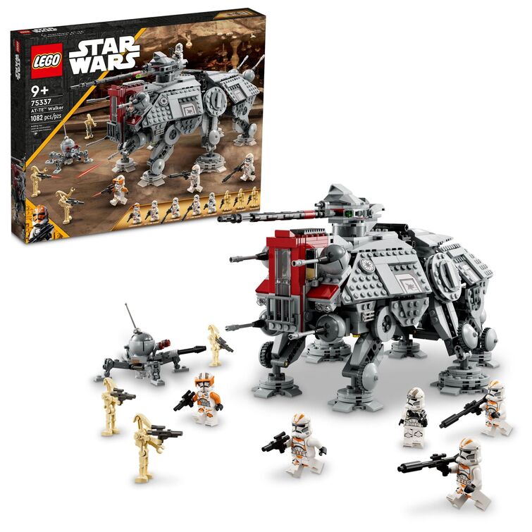 ALL LEGO Star Wars 2024 SETS SO FAR! (Clones vs Droids Battle Pack, UCS  Jabba's Sail Barge, & More!) 