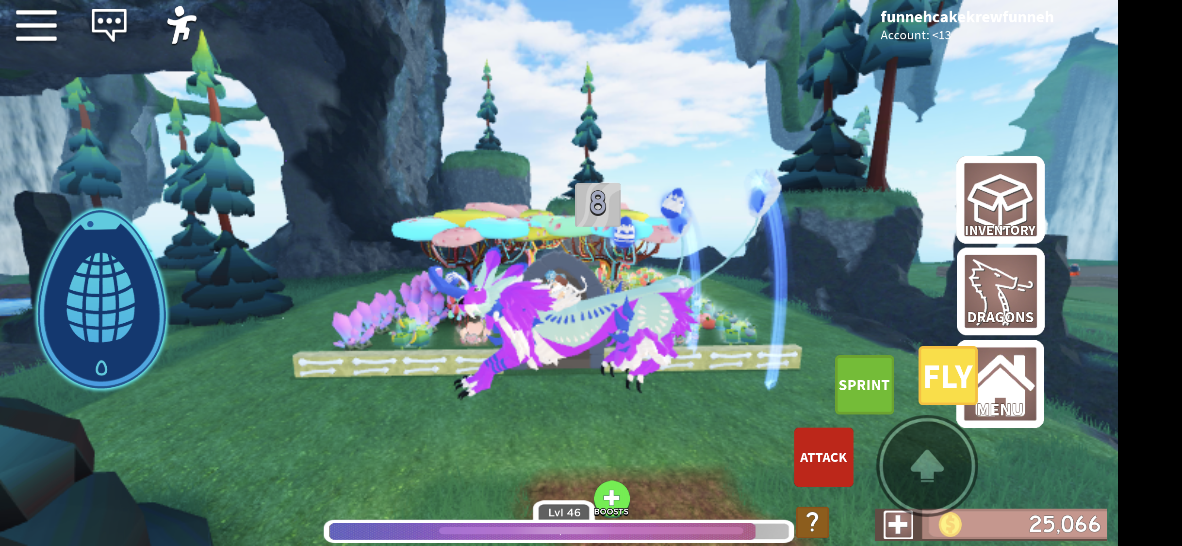 Roblox Dragon Adventures Enkylous