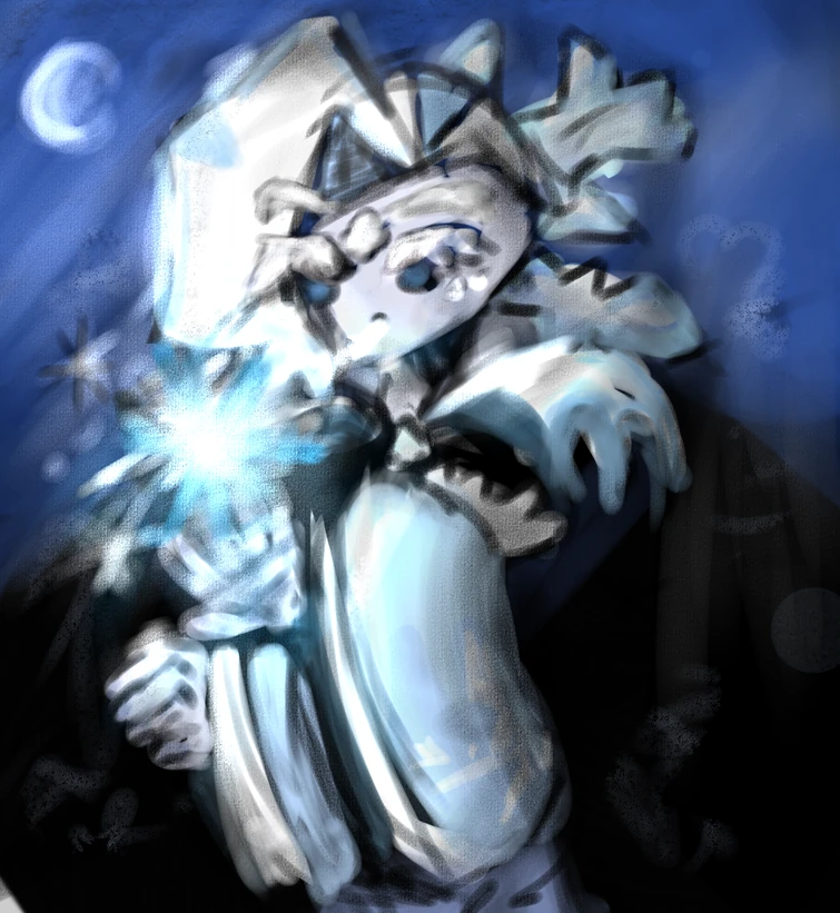 Frost queen cookie fanart. Fandom