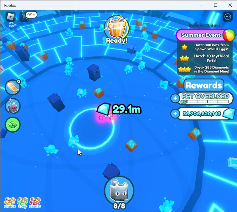 Is This The Max Amount Of Diamonds U Can Get In Diamond Mine From One