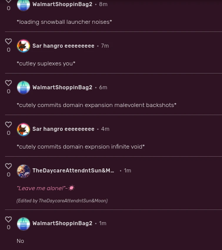 Alright guys this is sun and moon abuse Fandom