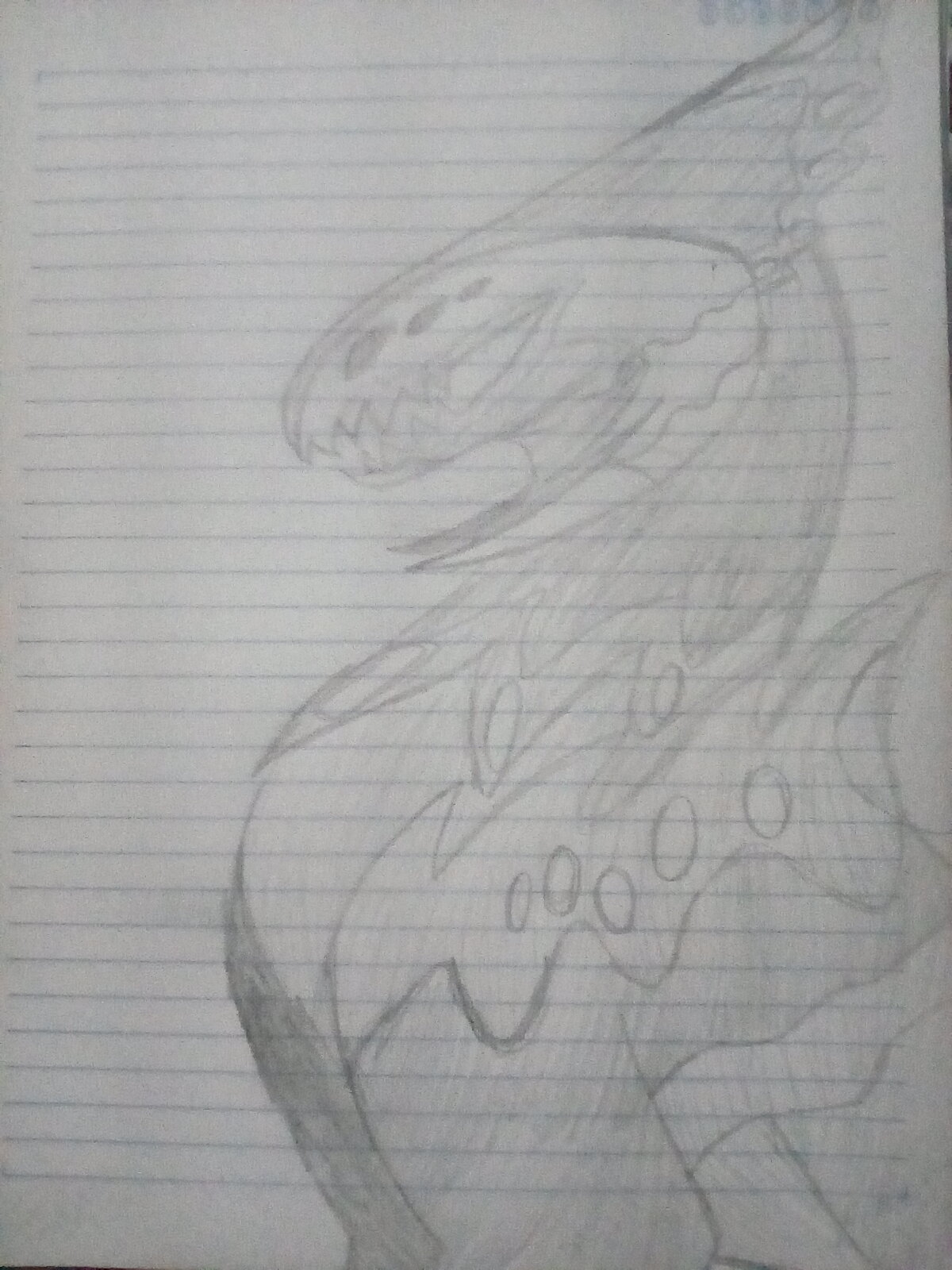 Doodling Hellion Warden | Fandom