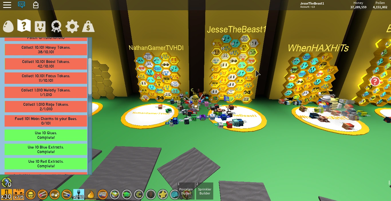 Final Science Bear quest. Fandom