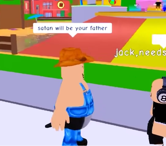 weird roblox images