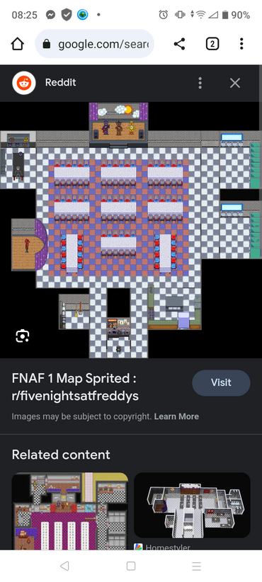 FNaF 4 Map SFM Release! : r/fivenightsatfreddys