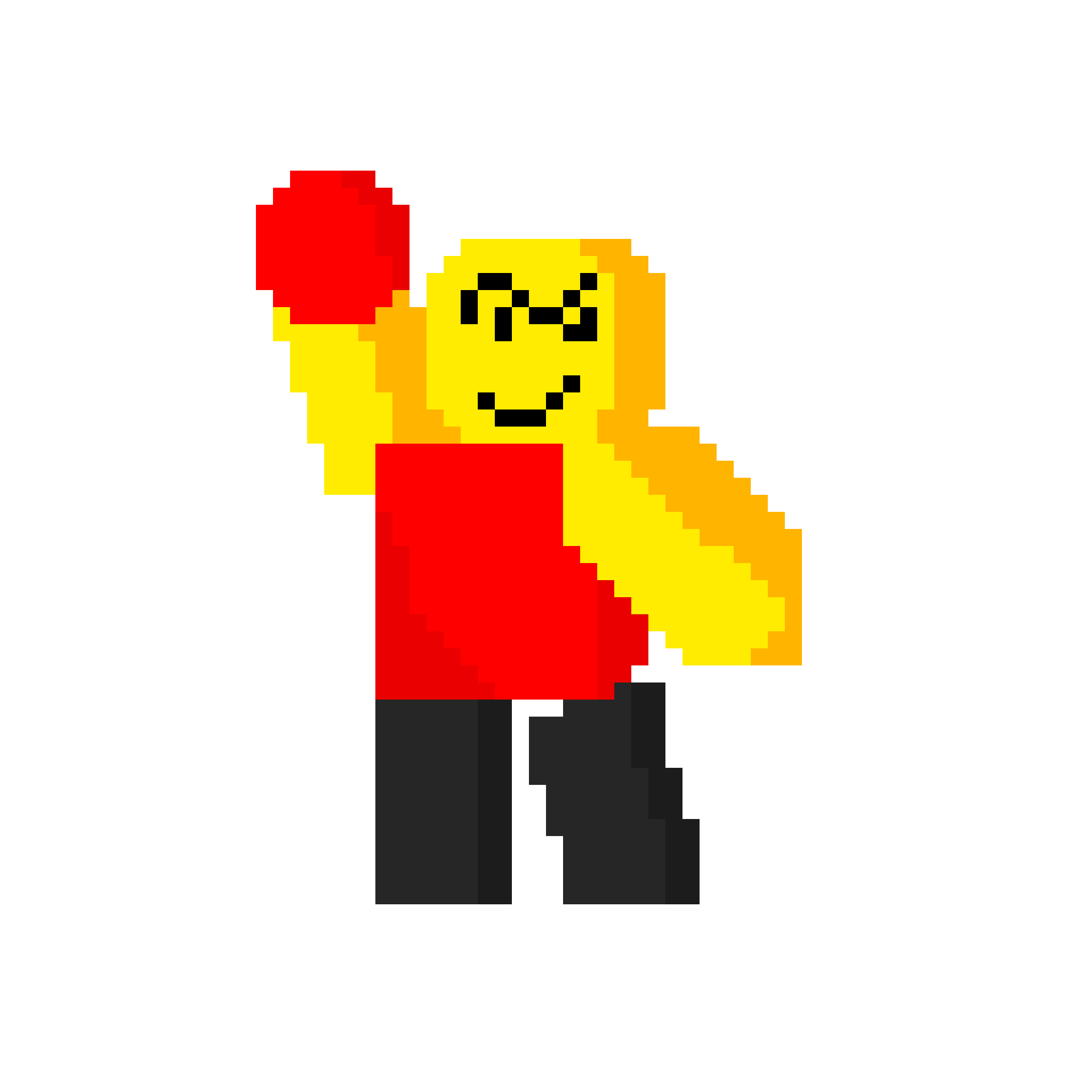 Pixelated baller | Fandom