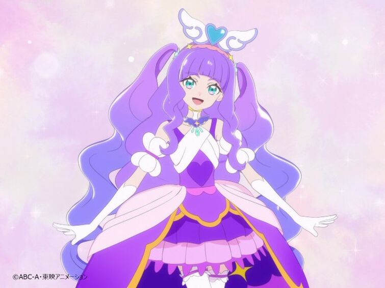 HSPC32, Pretty Cure Wiki