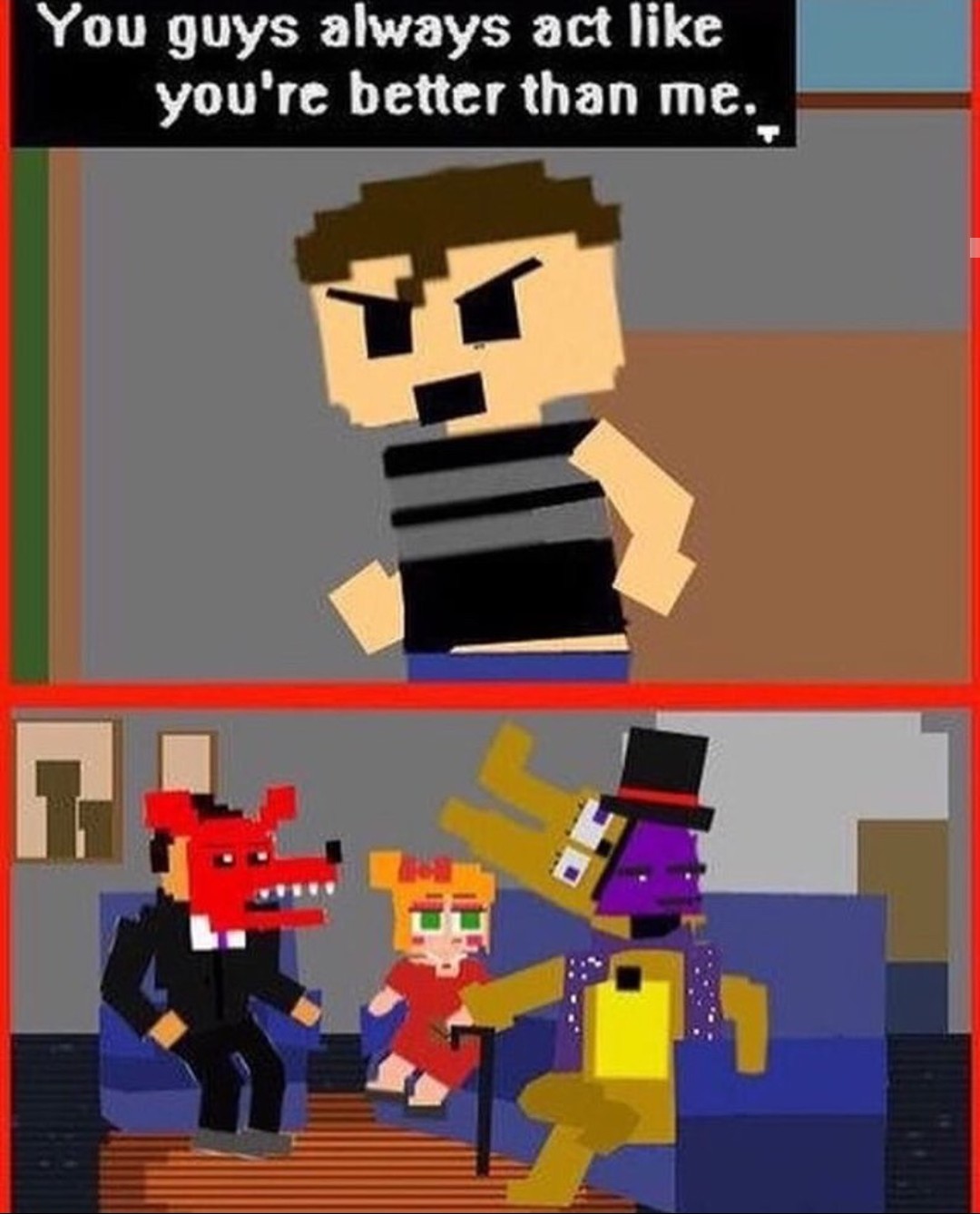 Featured image of post The Best 21 Cursed Fnaf Images Funny