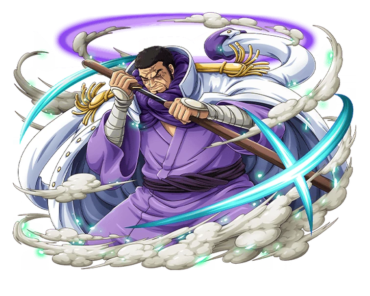 (Zushi Zushi No Mi) The Issho "Fujitora" Experience Fandom