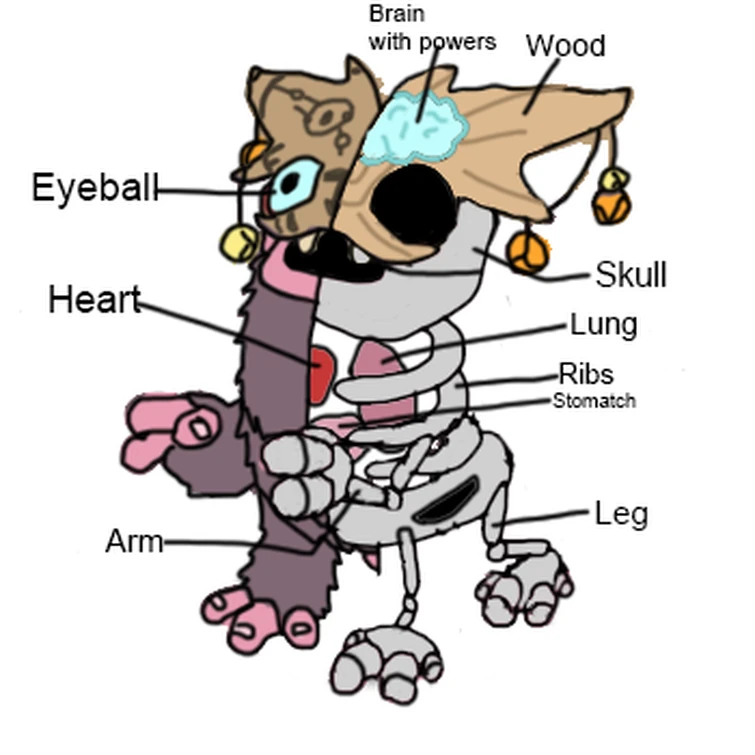 Monster Anatomy 6 Fandom
