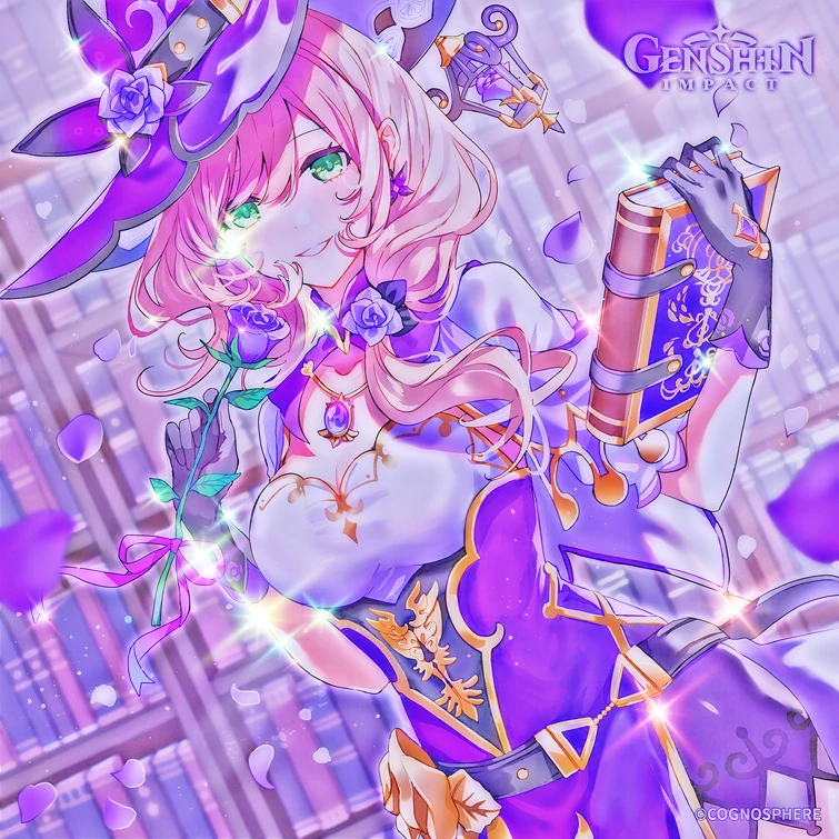 Lisa, Ayaka, and, Ningguang Edits Fandom