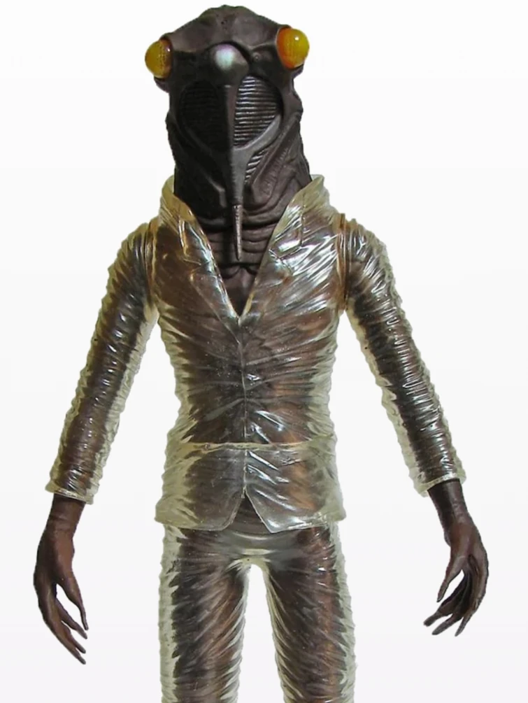 Ultimate Ultraman Kaiju, Kaijin and Seijin Smash or Pass Part 1