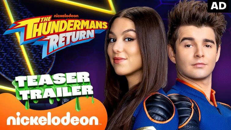 the thundermans – Marcnickelodeon