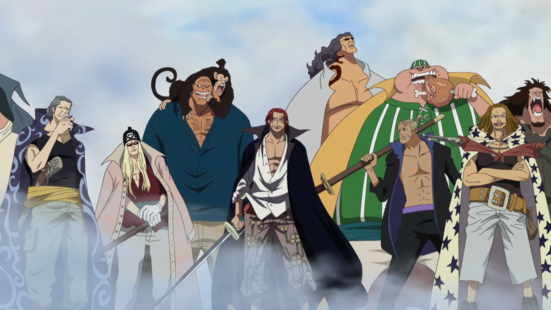 10 One Piece pirates who were part of the wrong crew