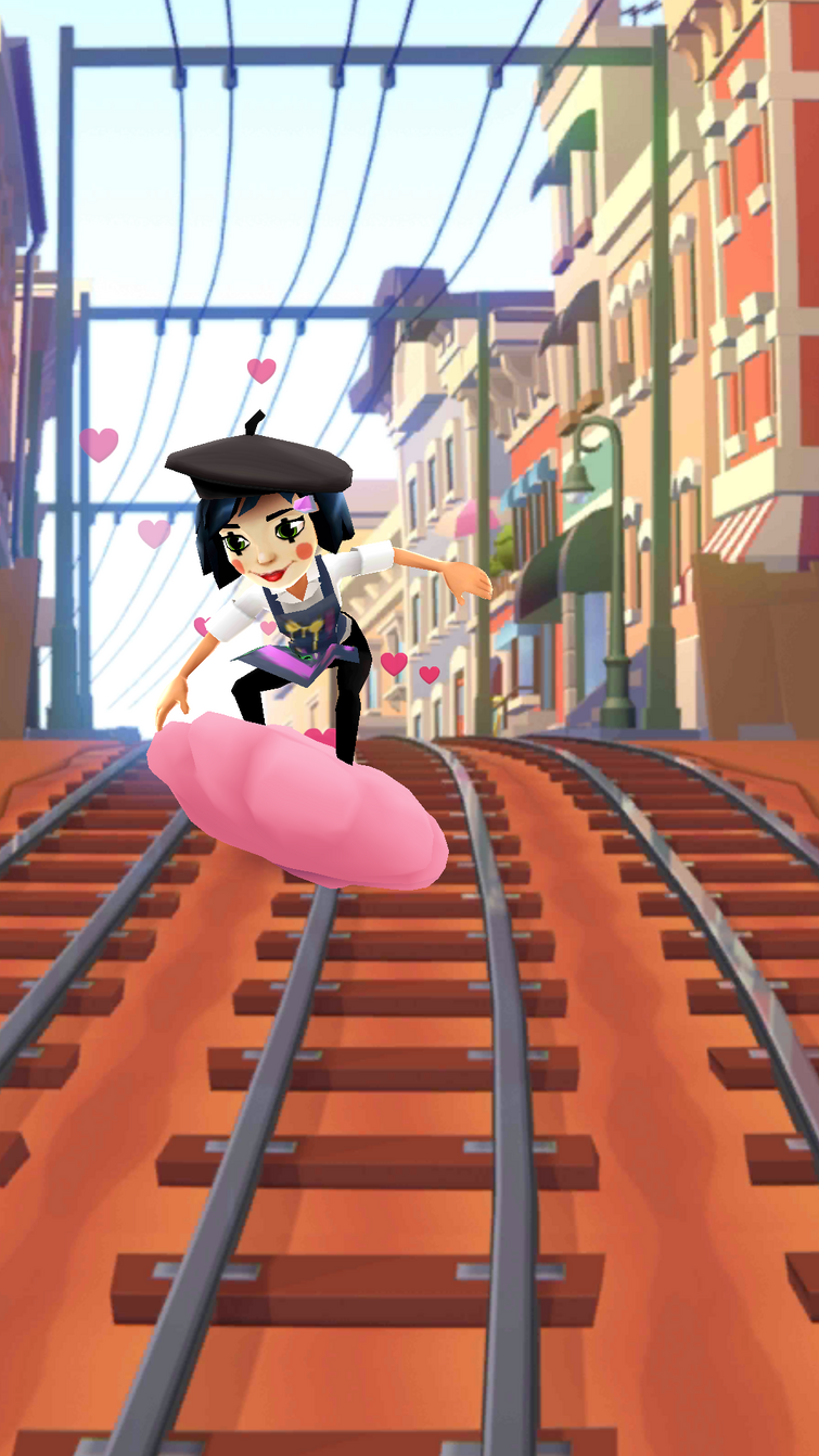 The Subway Surfers Animated Series Has Finally Arrived
