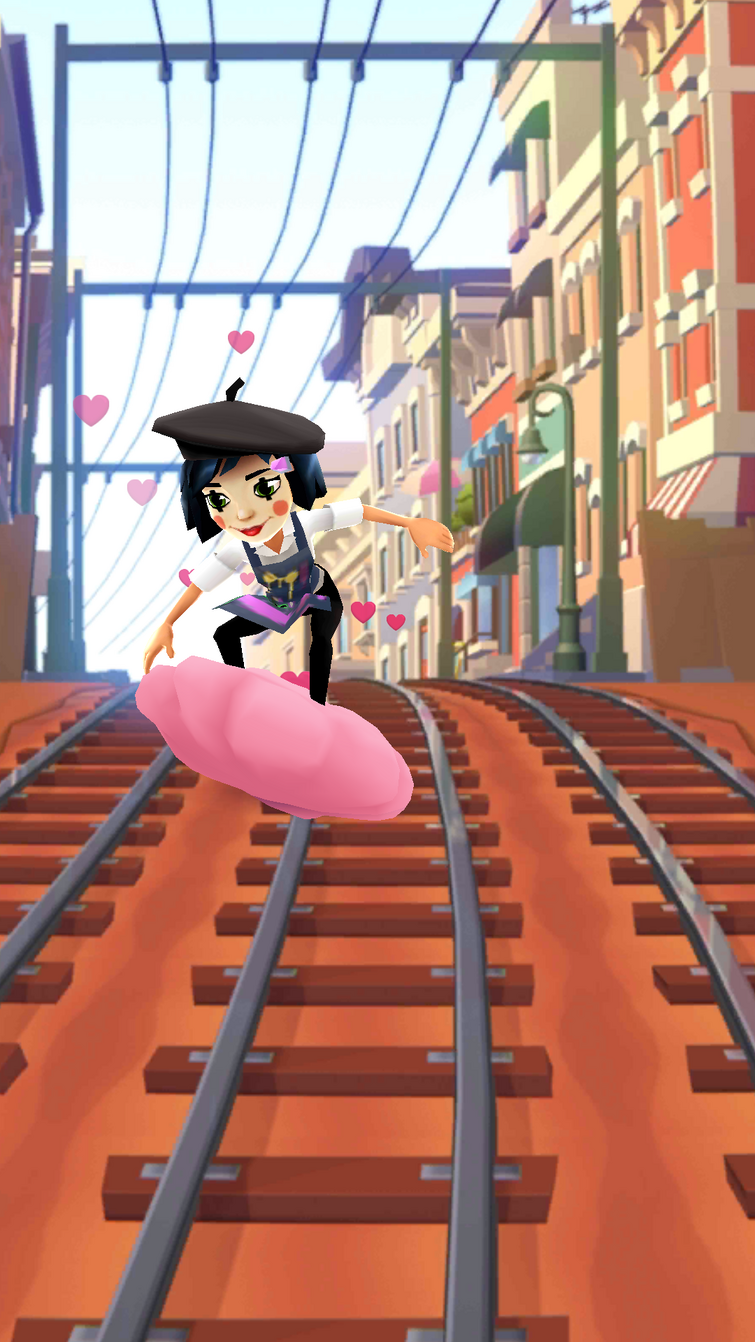 Discuss Everything About Subway Surfers Wiki