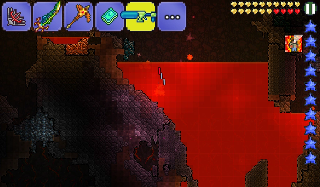 المركز التجاري أستراليا مملكة Terraria Obsidian Skin Potion Vandastudioboutique Com