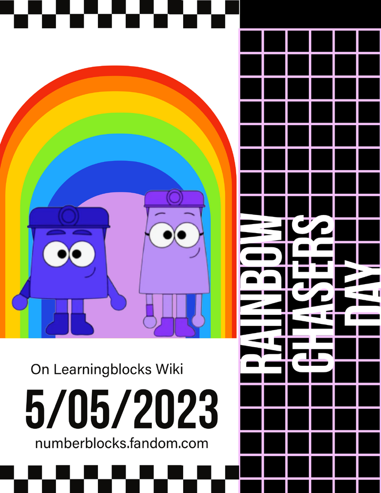 Indigo, Numberblocks Wiki