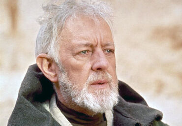 Alec Guinness, Wookieepedia