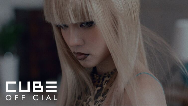i-dle (아이들) 'i-dentity Trailer'ㅣYUQI
