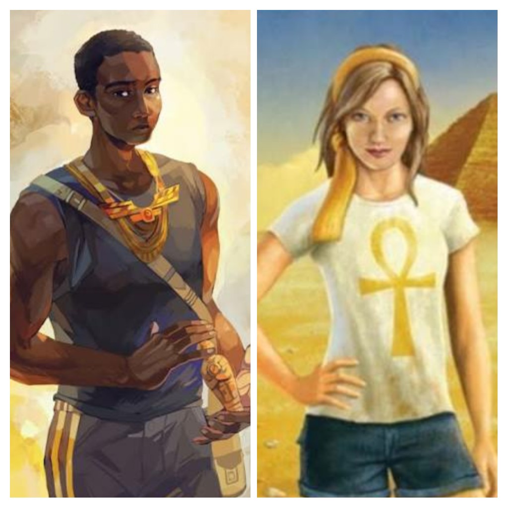 Kane Chronicles Championship Round 1 Match 7 Fandom