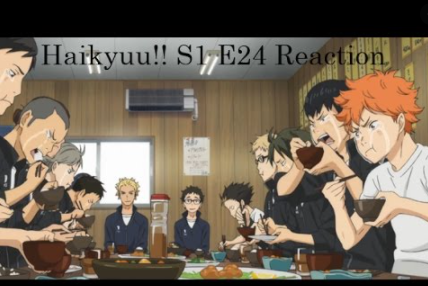 Haikyuu!! Episode 24