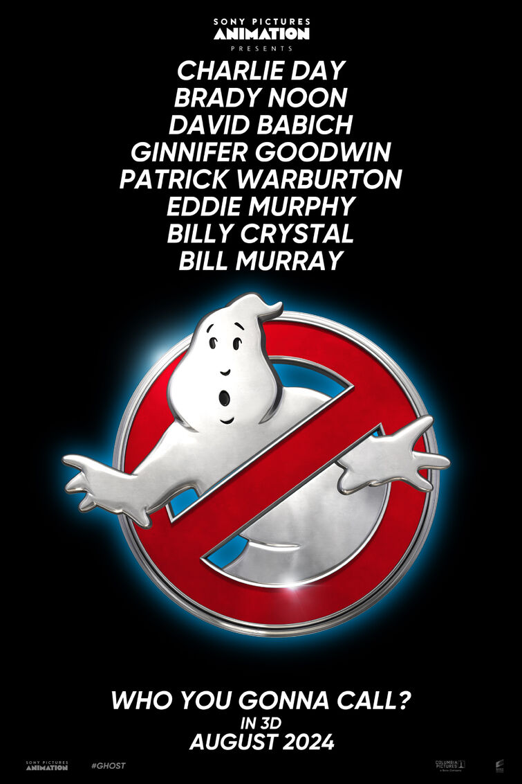 ghostbusters movie ghost