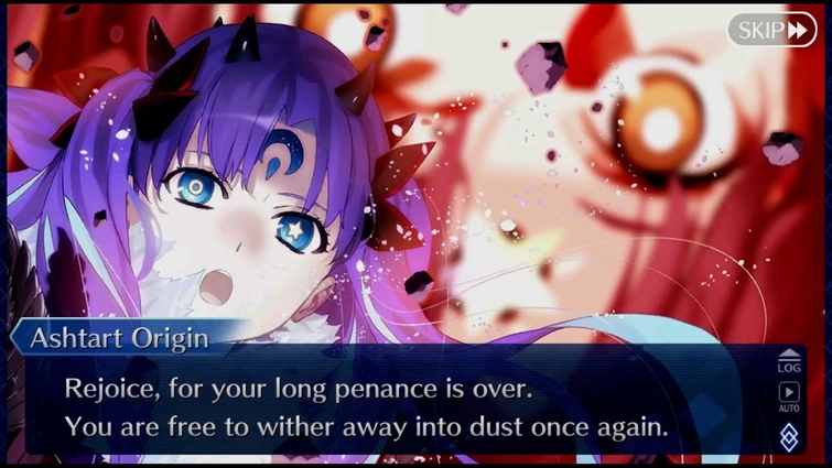 Fate/Grand Order part 1233: Ashtart Origin (Saber Wars 2 finale)
