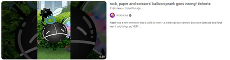 Discuss Everything About Rock Paper Scissors Wiki Fandom