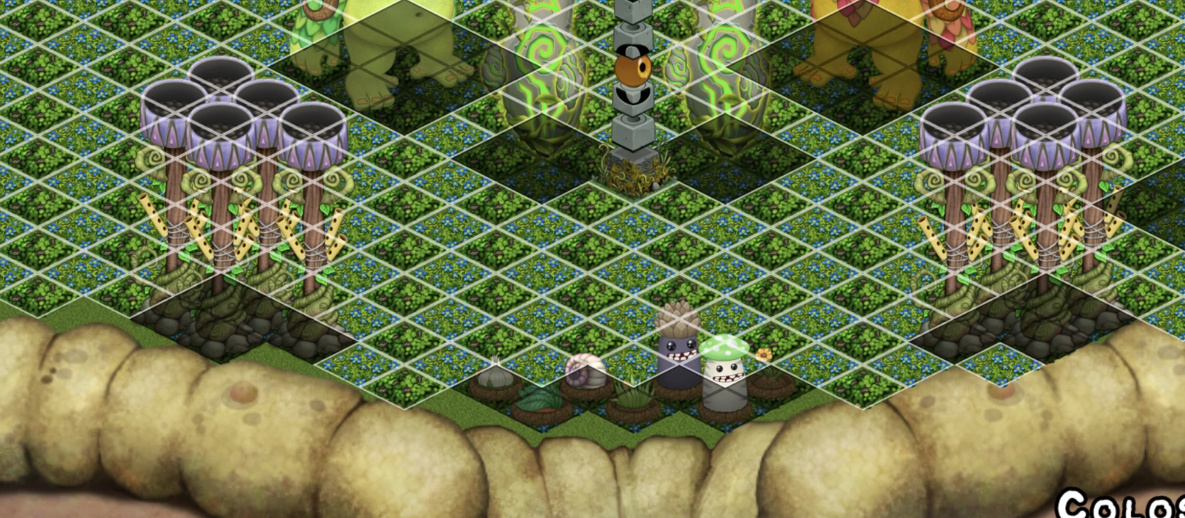 Symmetrical wishing torch layout(+symmetrical dipster layout) Fandom