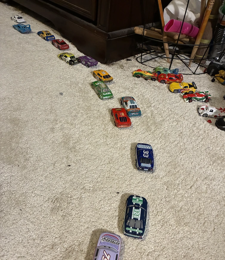 Happy New Year! Here's some race recreations | Fandom