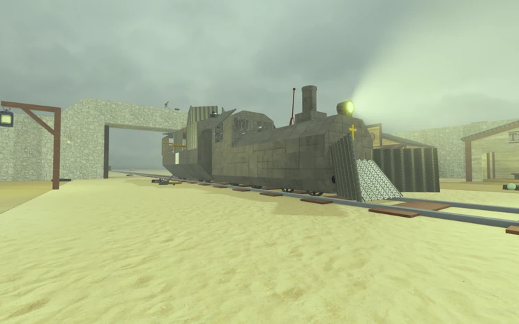 Discuss Everything About Dead Rails Wiki | Fandom