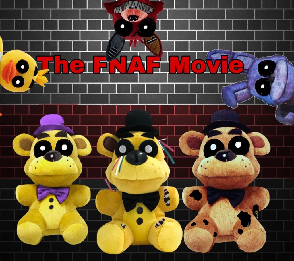 fnaf plush videos