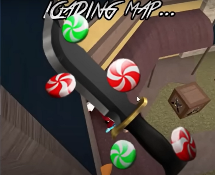 Swirly Set, Murder Mystery 2 Wiki