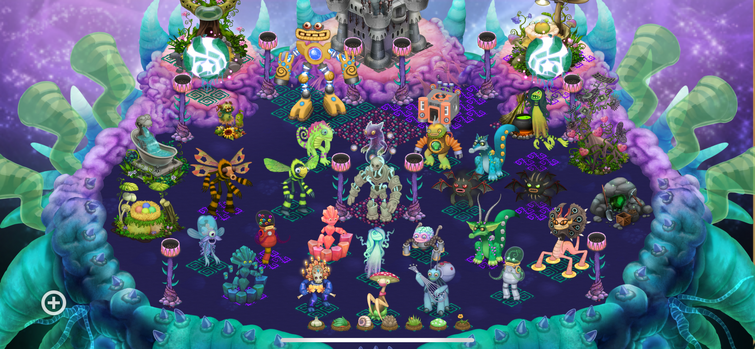 Ethereal Island WubboxMy Singing Monsters Edit by Logantrap on