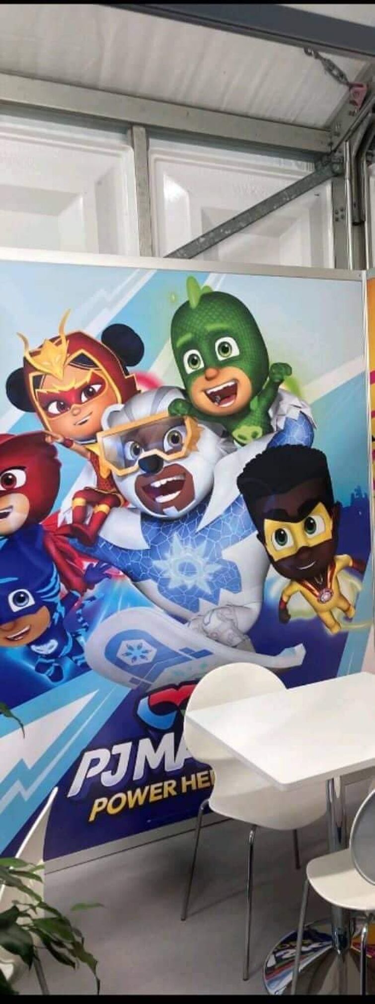 PJ Masks: Power Heroes Information