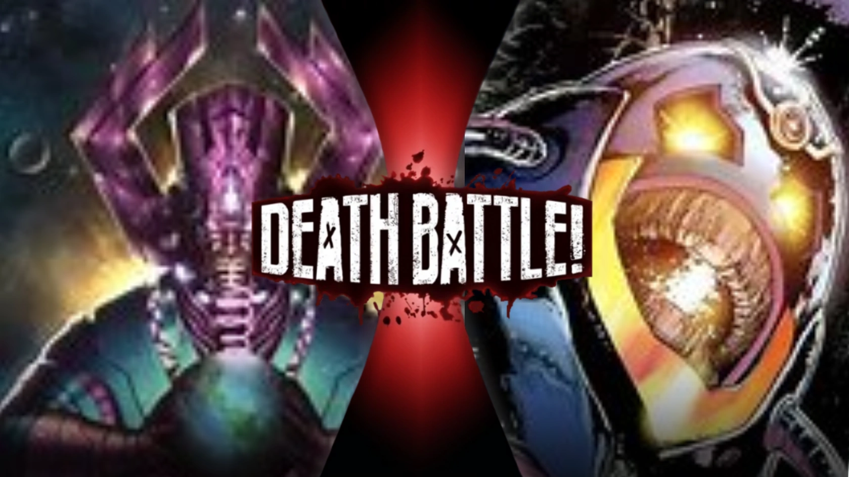 Galactus VS AntiMonitor (Marvel VS DC) Fandom