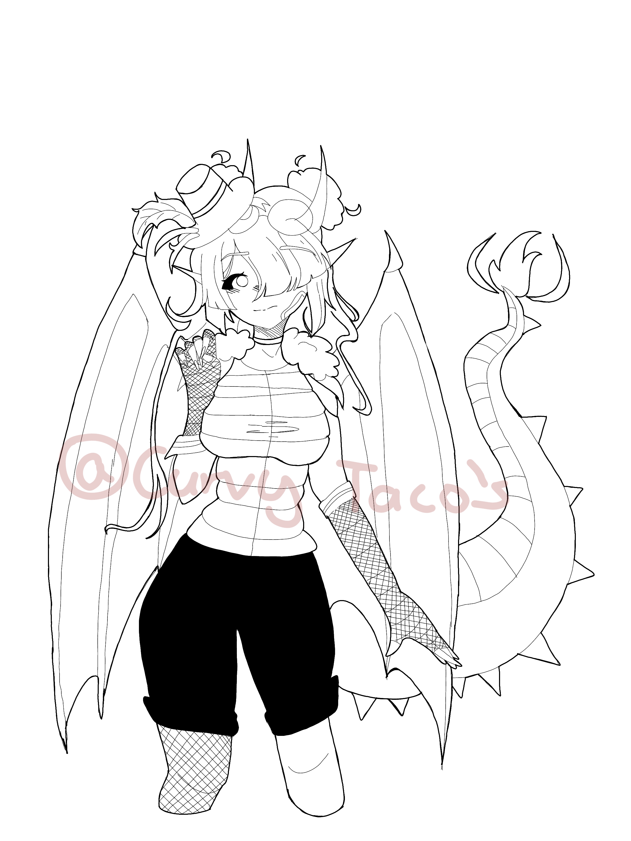 lineart-i-did-for-2-people