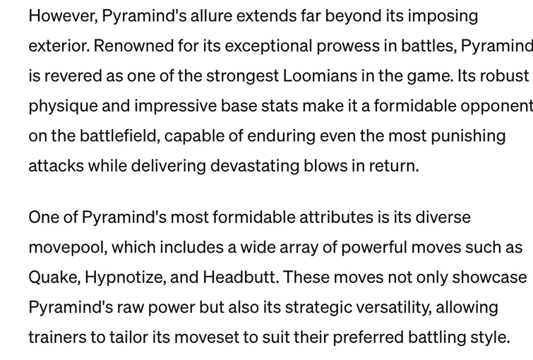 Discuss Everything About Loomian Legacy Wiki | Fandom