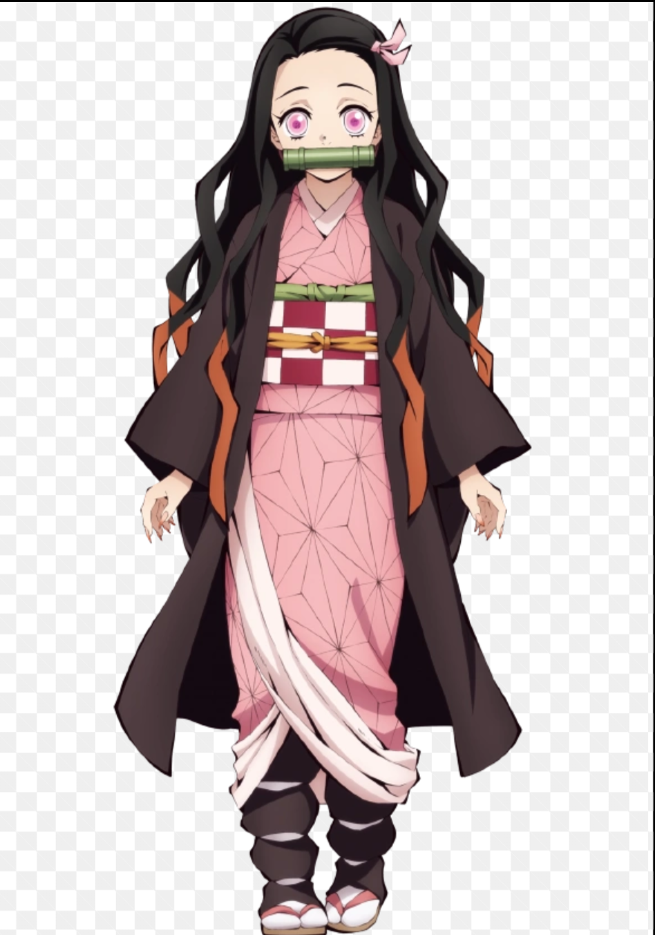 Imagenes de nezuko