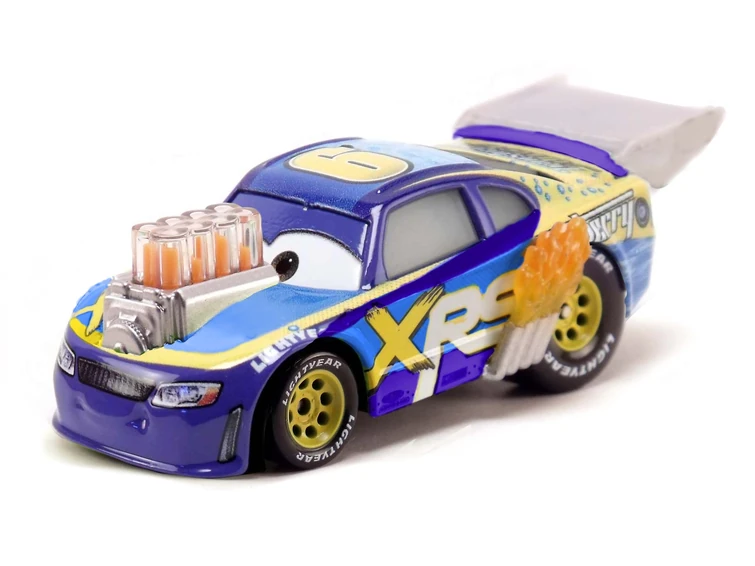XRS Drag Racing Markus and Harvey Diecast Image | Fandom