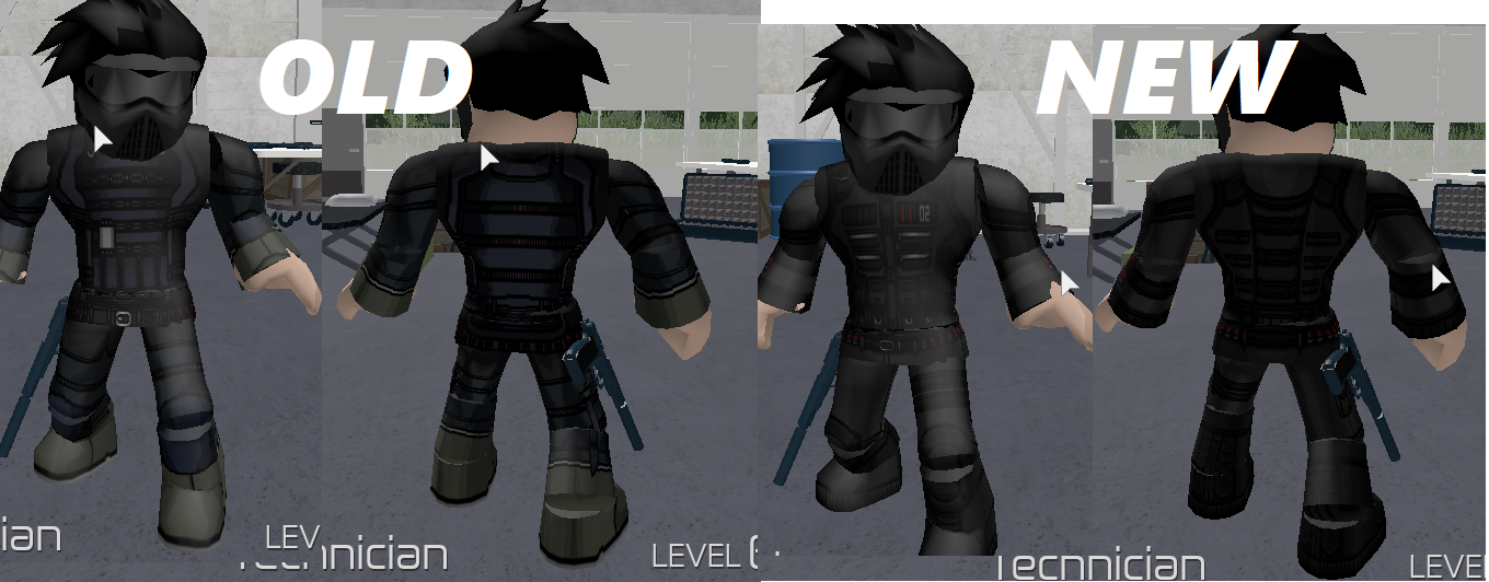 Discuss Everything About Entry Point Wiki Fandom - soldier outfit ids for roblox