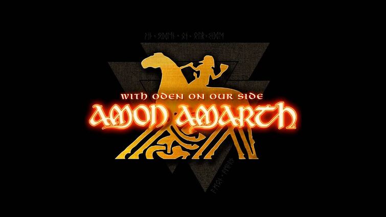 Amon Amarth - Prediction Of Warfare