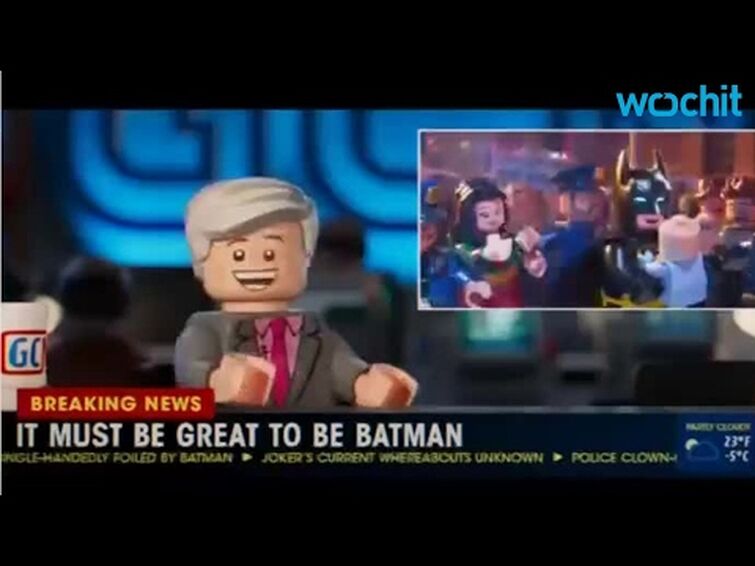 Can You Spot 'The LEGO Batman Movie's' Hidden 'Arrested Development'  Reference? - TheWrap