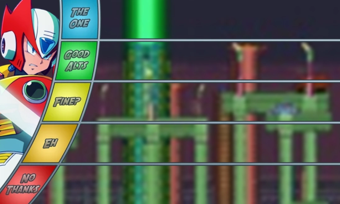 ZERO TIER LIST Fandom