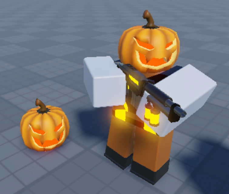 Pumpkin Toxic Gunner idea Fandom